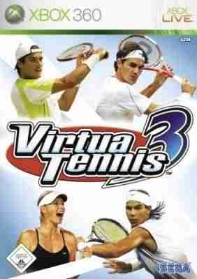 Descargar Virtua Tennis 3 [MULTI2] por Torrent